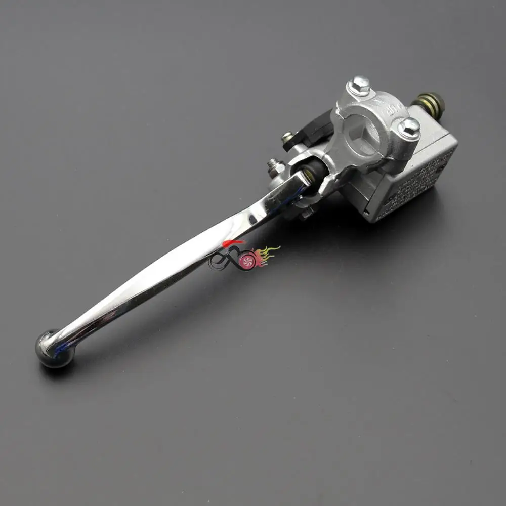 10 мм 7/8 &quotПередний правый Гидравлический Главный тормозной рычаг цилиндр для