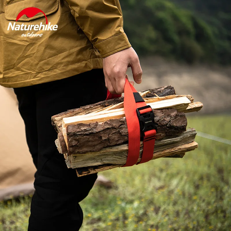 Naturehike удлиненный Многофункциональный скоростной ремень рюкзак спальный мешок