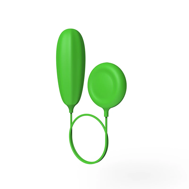 Силиконовый водонепроницаемый вибратор Анальная пробка секс игрушка продукт