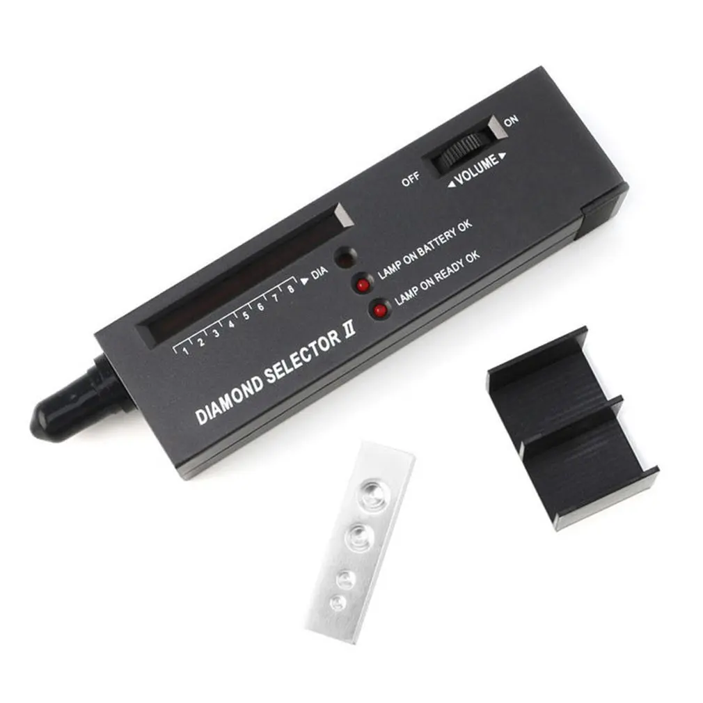 Горячая Распродажа инструмент для проверки твердости кристалла измеритель