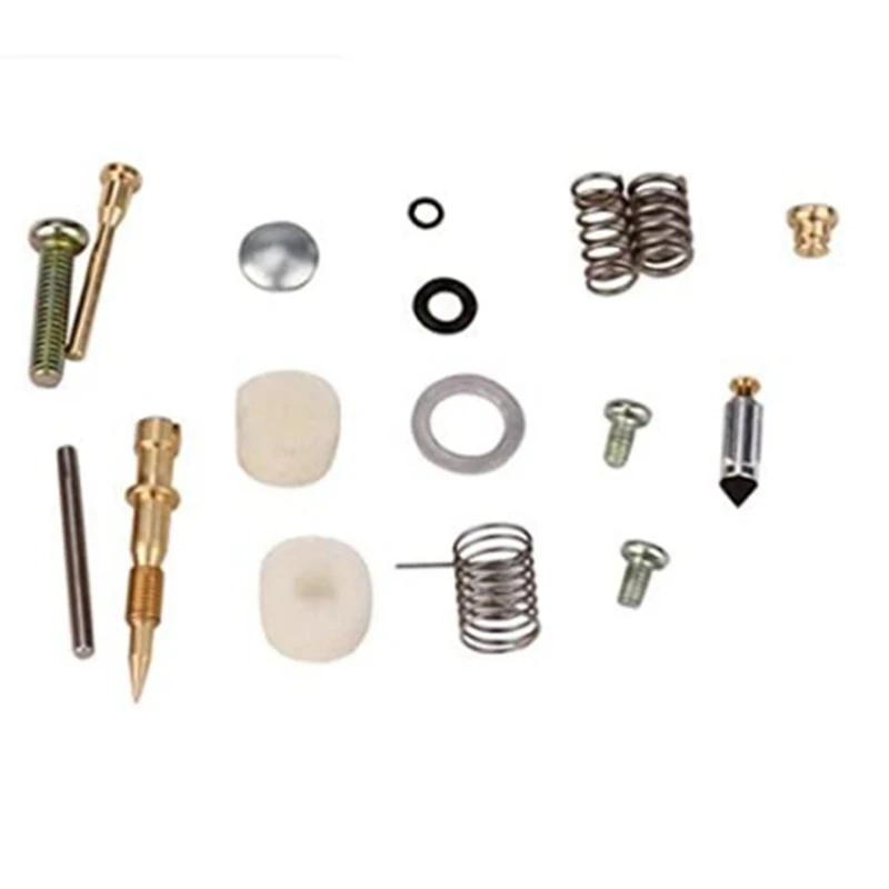 Набор для Ремонта Карбюратора Briggs Stratton 696136 796081 690727 698777 699813 набор несколько