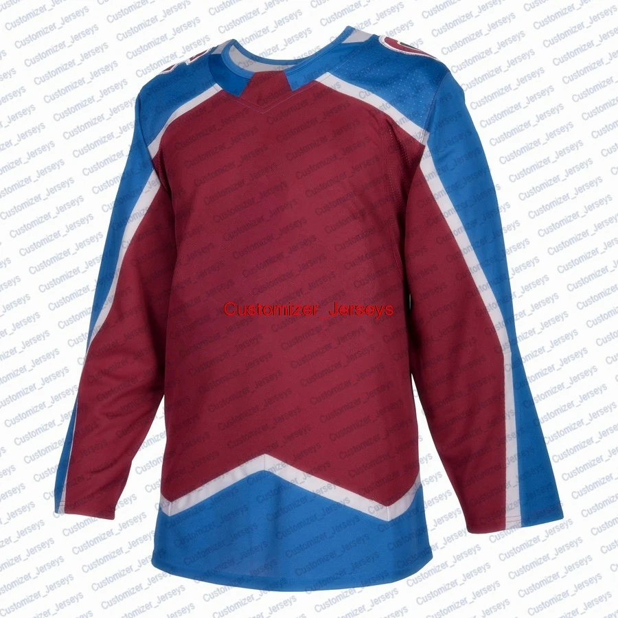 

Nathan MacKinnon Derick Brassard Mikko Rantanen Gabriel Landeskog Tyson Barrie Tyson Jost JT Compher Colorado Hockey Jerseys