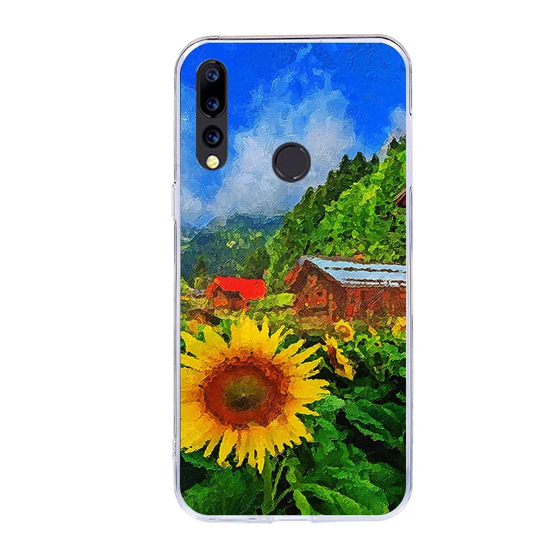 277 Lamo Чехол Для Doogee N20 мягкий TPU чехол Для Doogee N20 N 20 на заднюю панель телефона с принтом героя из мультфильма - Цвет: 277