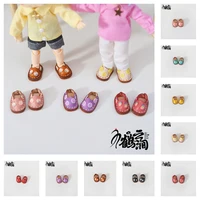 ob11 baby shoes cowhide handmade fruit shoes baby clothes shoes ymy gsc vegetarian 12 points bjd body9