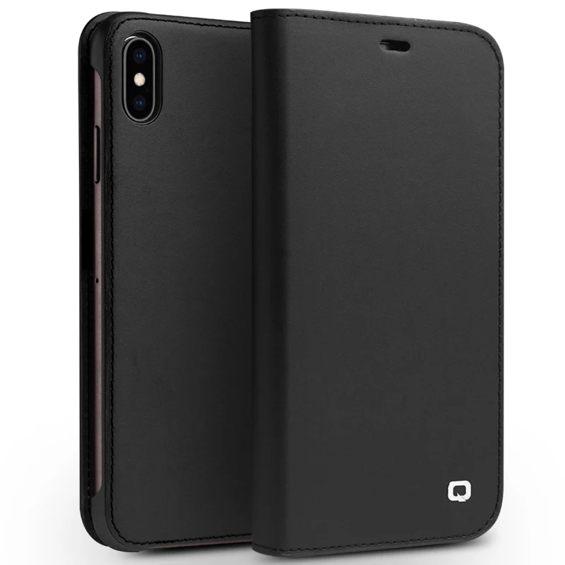 

Luxury Retro Wallet Cases For Apple iPhone X XS MAX XR Genuine sheepskin Leather Flip Cover For iPhone XS MAX XR Case Back Cover