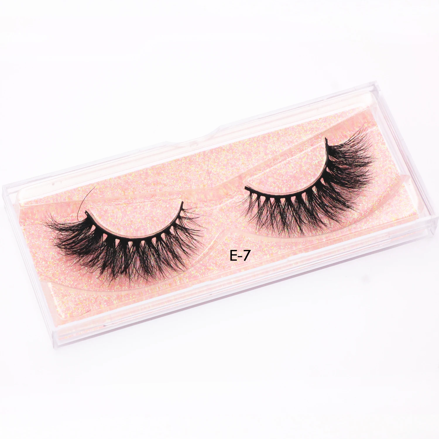 

KEKEBAICHA Eyelashes 3D Mink Lashes Medium Volume Handmade Mink False Eyelashes Full Strip Lashes Cruelty Free cilios posticos