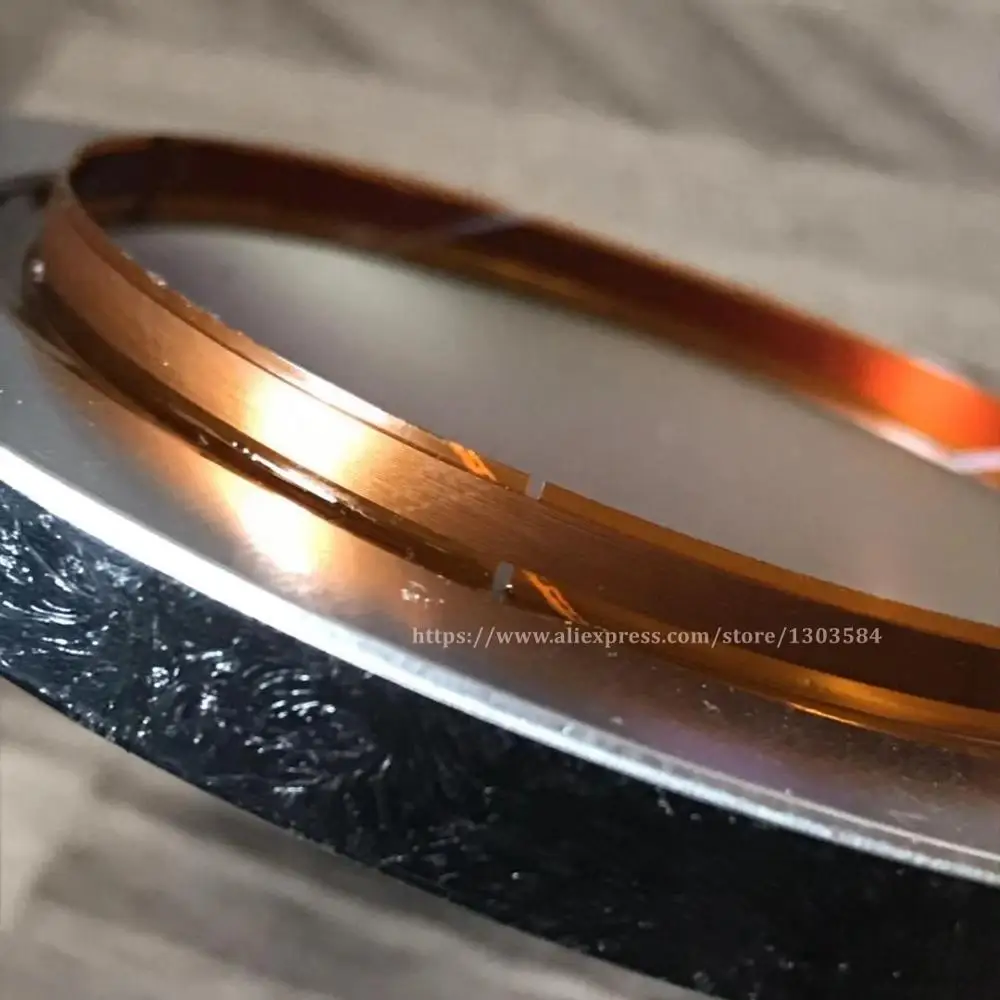 CCAR жировой проволоки диафрагмы для RCF M104 ND2530-T3 CD2530-T3 драйвер 8 Ом 63 7 мм |