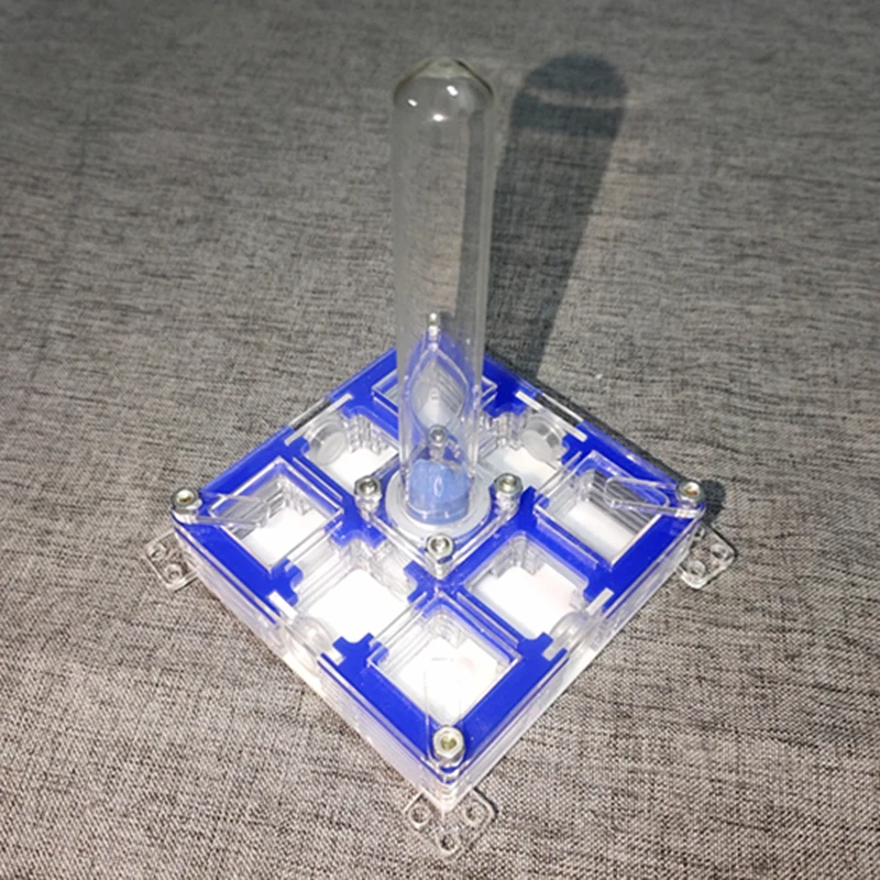 Квадратное Муравьиное гнездо акриловое плоское неограниченное расширительное