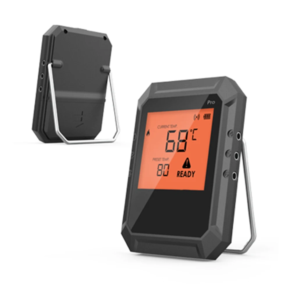 Цифровой беспроводной Bluetooth-термометр AidMax Pro02 для приготовления пищи умный