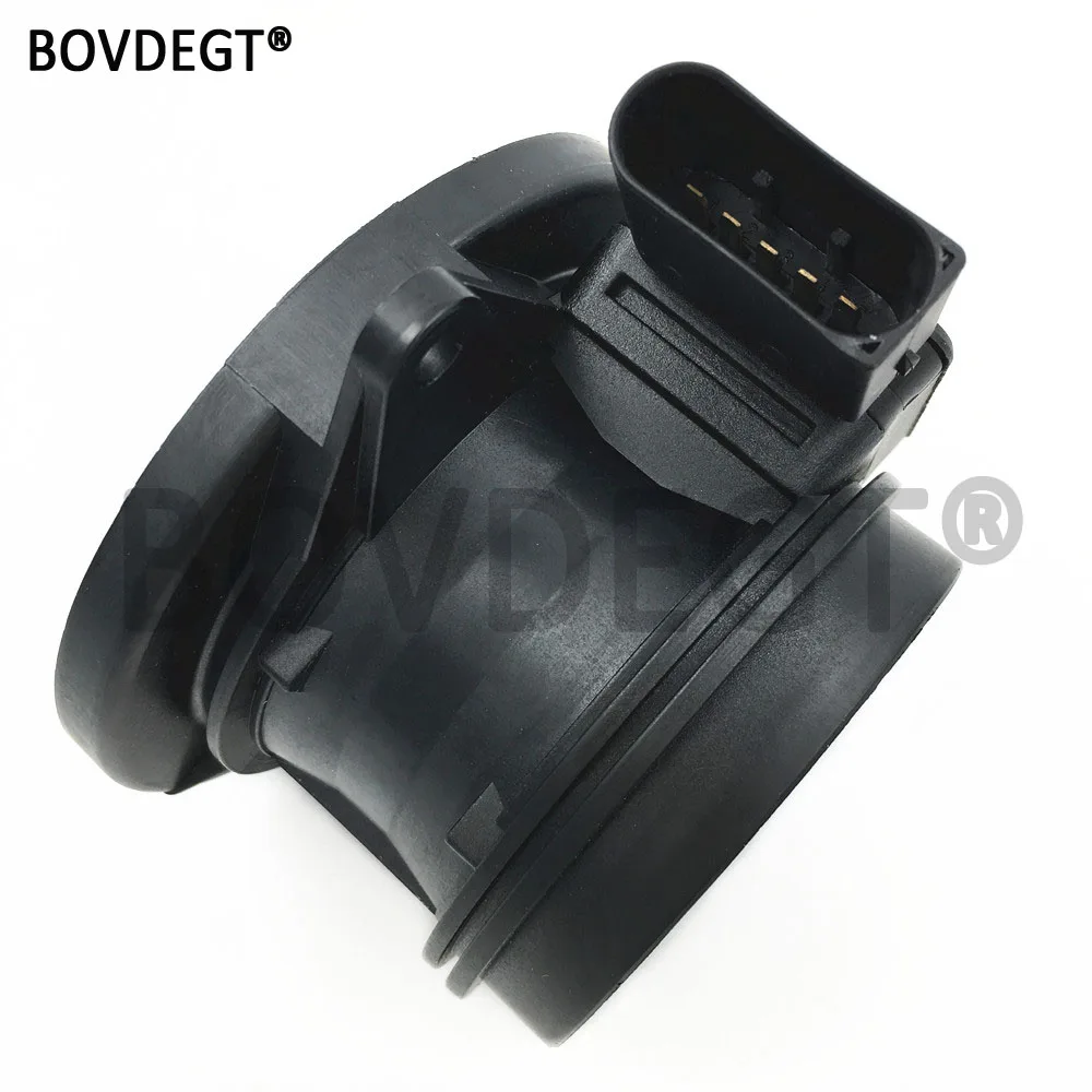 Датчик расхода воздуха MAF для MERCEDES-BENZ C-CLASS E-CLASS CLK Кабриолет 5WK9638 2710940248 A2710940248