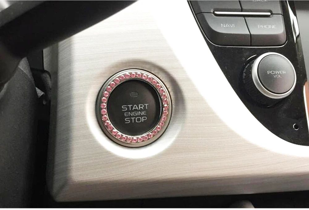 Автомобильный двигатель старт Стоп ключ зажигания для mercedes cla opel zafira b renault trafc golf mk4 audi a4 b5 megane 3 tucson