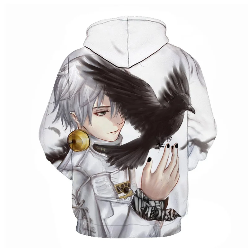 Новая модель модная толстовка с капюшоном для мужчин/женщин 3d толстовки принтом