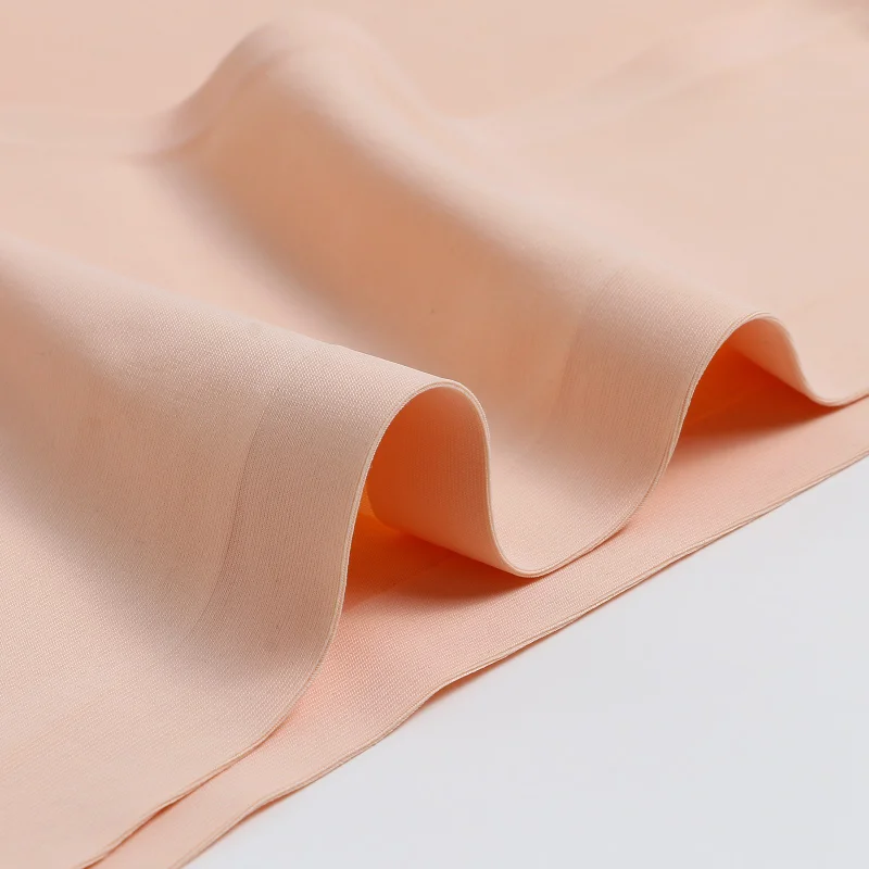 Лидер продаж Бесшовные женские трусики BZEL однотонные шелковые атласное белье