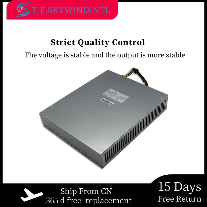 

TF PSU 3300W PC Power Supply 12V ATX PSU Deskptop PSU For A1066/A1146/A1166 50T SHA256 ASIC Power Supply For Miner
