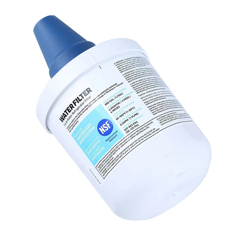 DA29-00003G фильтр для воды в холодильнике Замена Samsung DA29-00003B Aqua-Pure Plus HAFCU1 | Бытовая