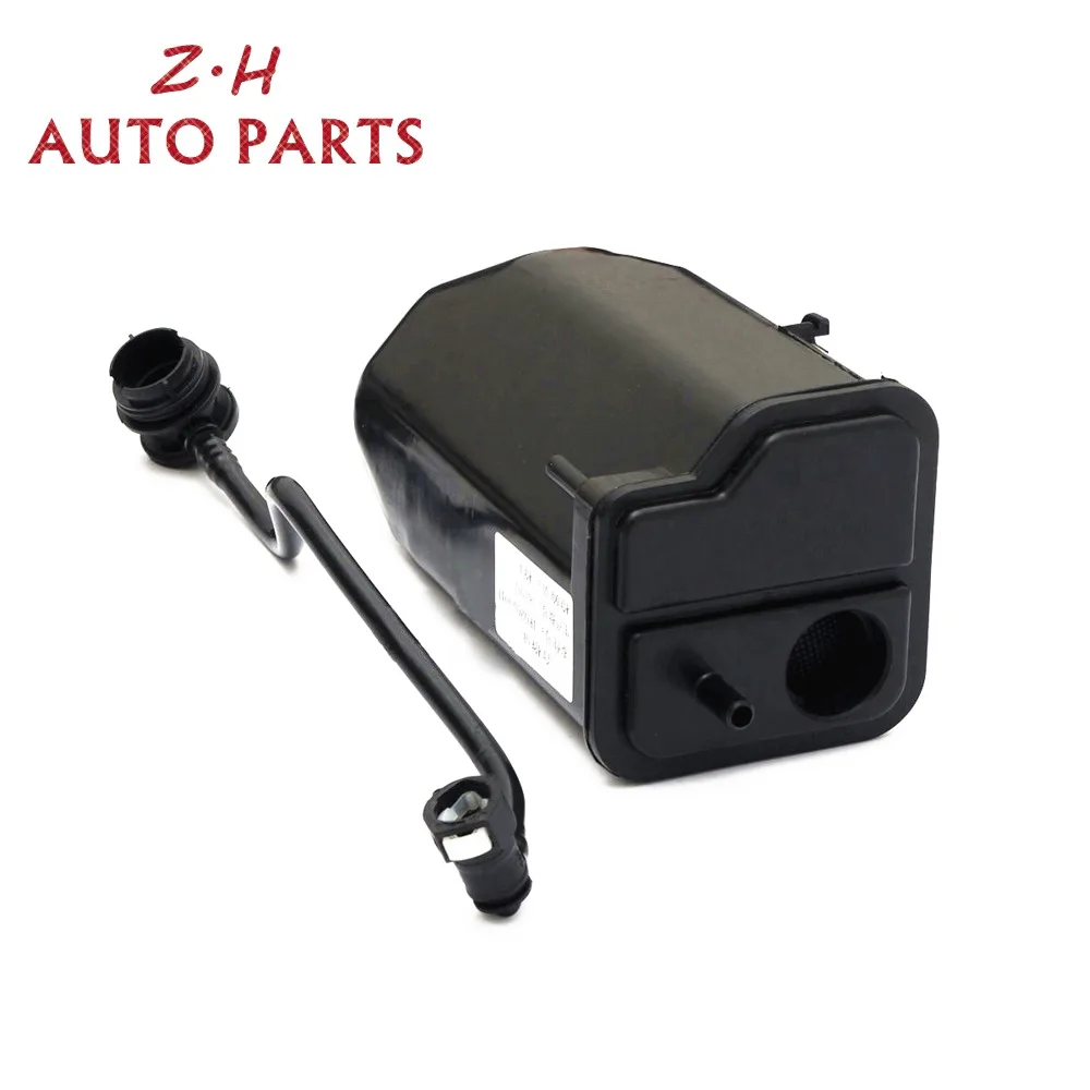 Канистра и шланг для угольного угля испарения 1K0 201 801 D Audi A3 S3 TT VW Jetta Golf MK5 MK6 Eos Skoda Seat
