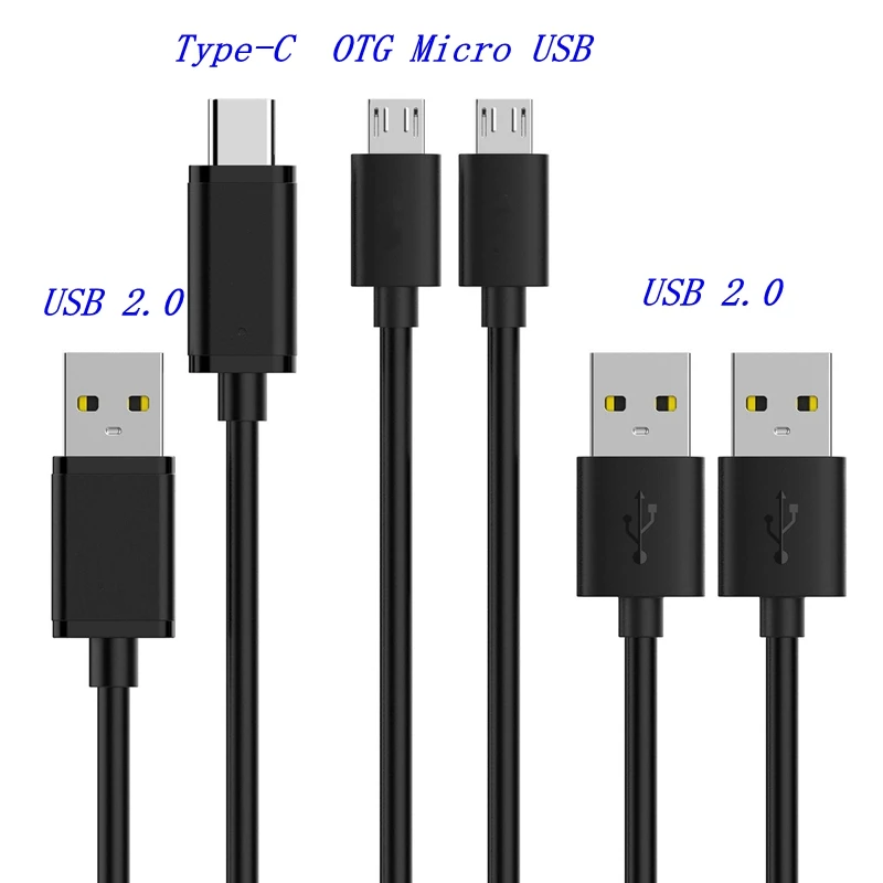 Микро-Размер 1080P HD мини OTG USB-камера для устройств Android использует Type C