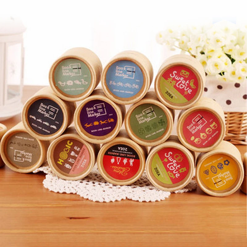 Оригинальность канцелярские милые Мультяшные модели Студенческая