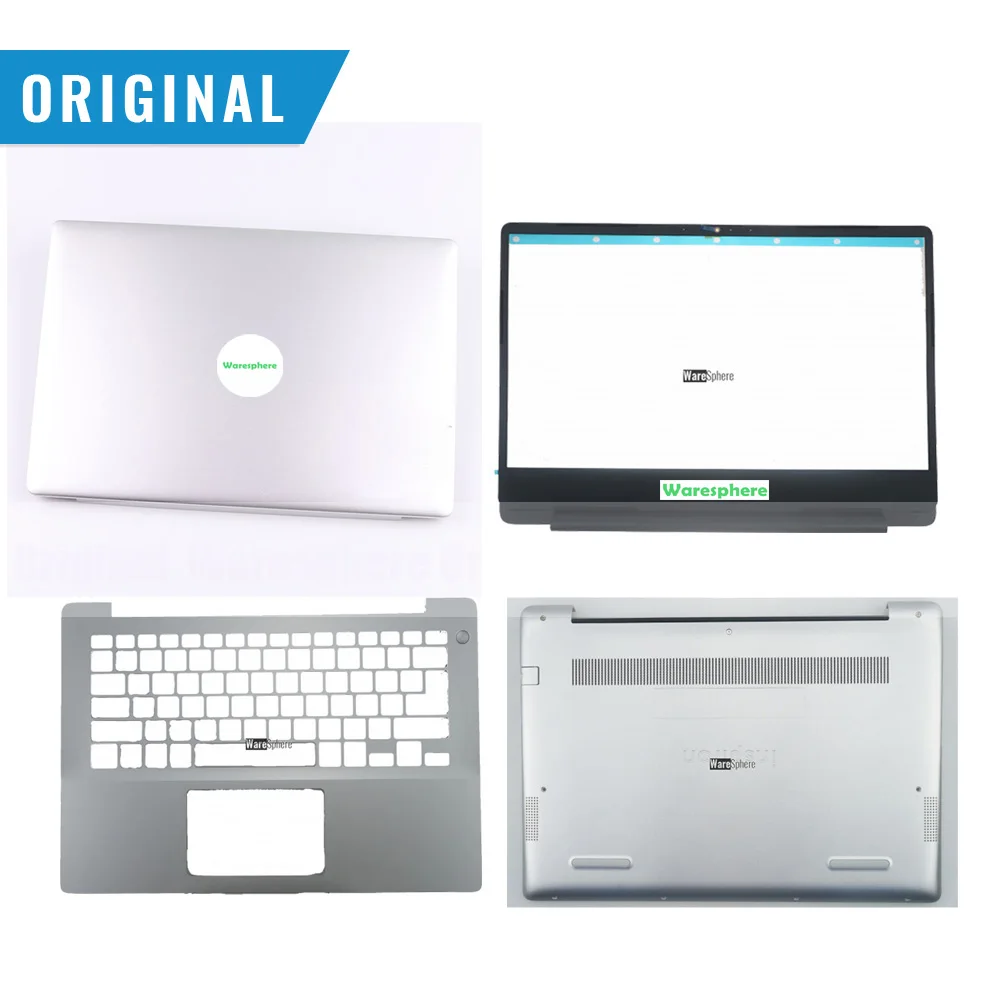 Оригинальный ЖК экран для Dell Inspiron 14 5480 5485 5488 задняя панель Нижняя основа 010KG8 10KG8