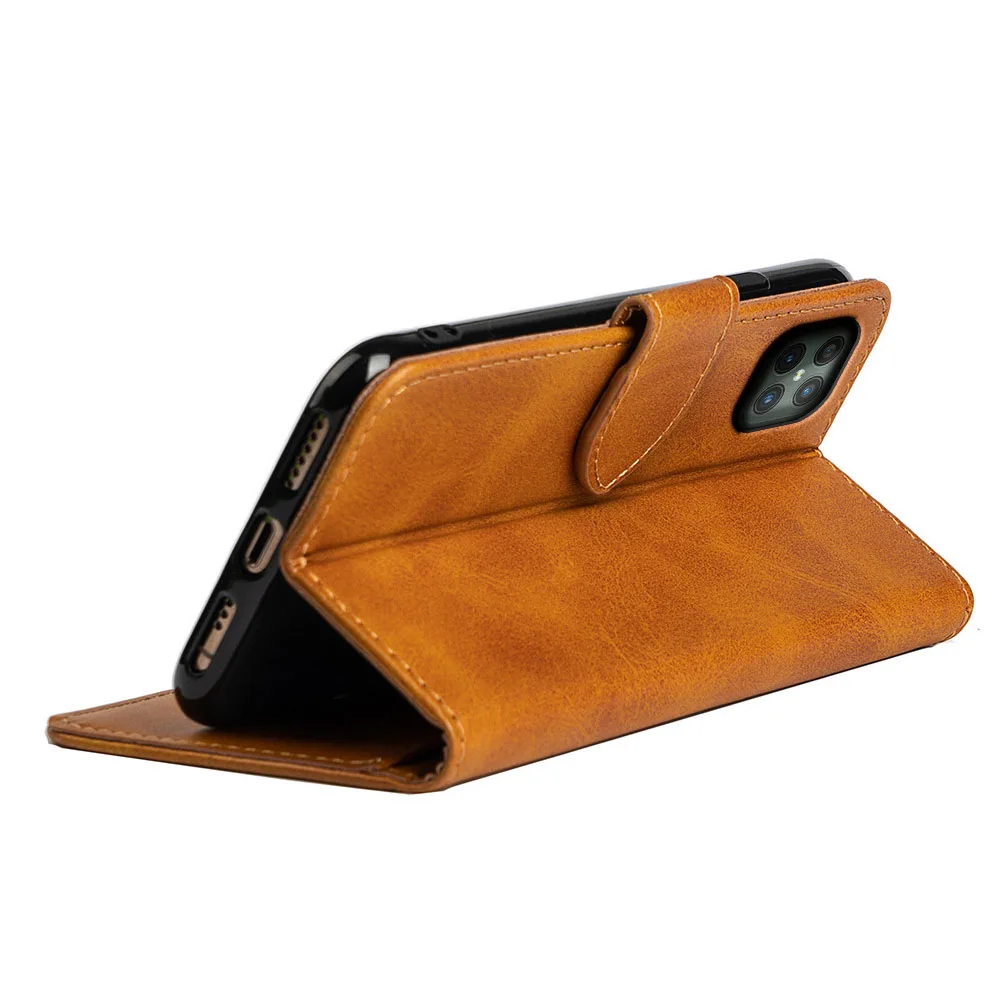 

For Cubot C30 Card Holder Wallet Flip Business PU Leather Kickstand Flip Phone Case For Cubot C30 Cover Capa Accessories
