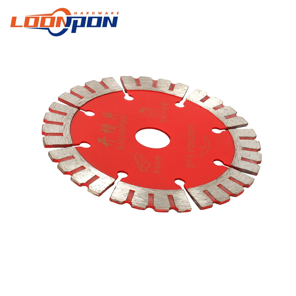 Алмазные диски для циркулярной пилы диаметр 125 мм 4/5 дюйма инструменты резки