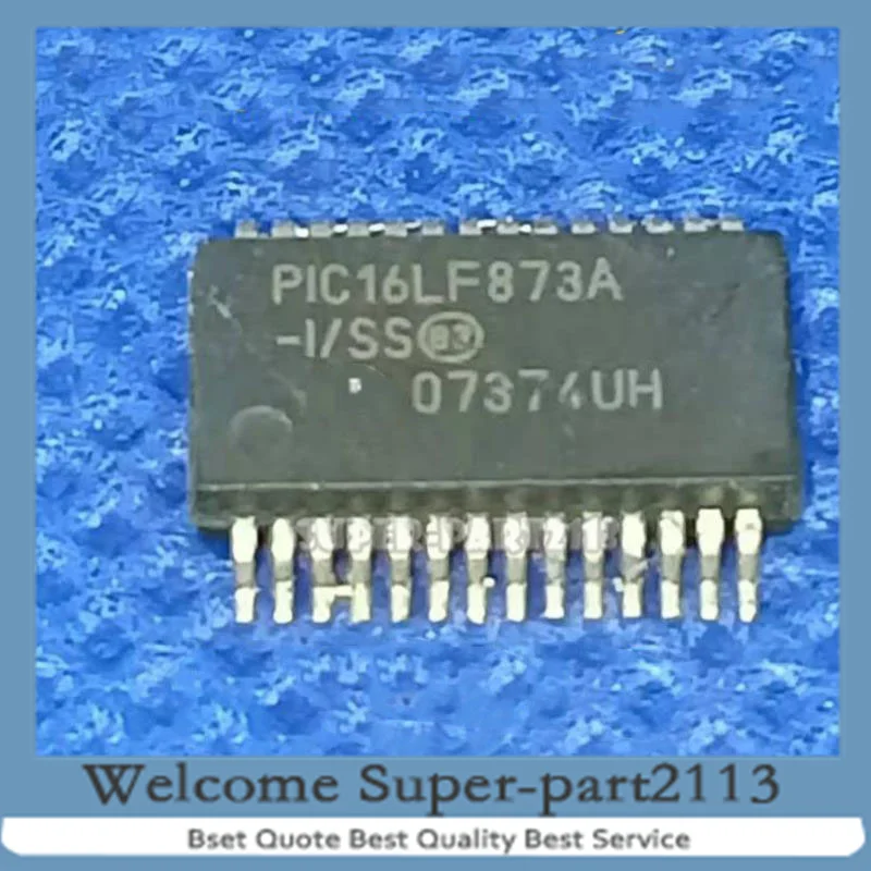 

Brand new 5/PCS PIC16LF873A-I/SS Original In Stock