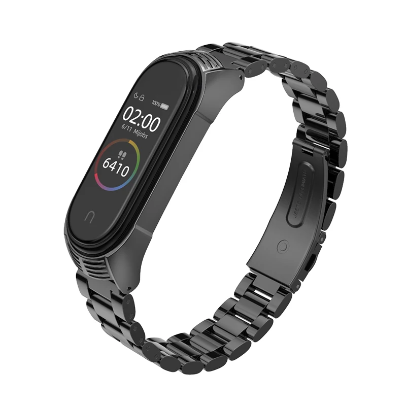 Браслет из натуральной кожи для mi Band 4 ремешок для Xiaomi mi Band 4 correa mi band 3 ремешок TF стиль смарт ремешок для часов аксессуары