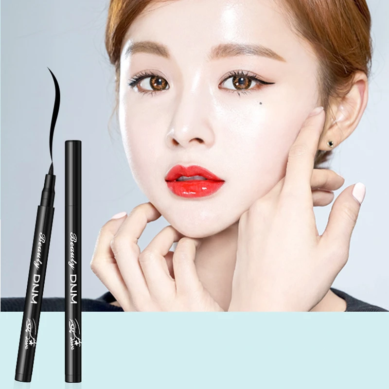 2 шт. подводка для глаз водостойкая Профессиональная карандаш макияж карандаши