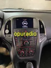 Оригинальный новый 7-дюймовый ЖК-экран для Opel Astra GTC 2012 Navi 600, автомобильный DVD-навигатор