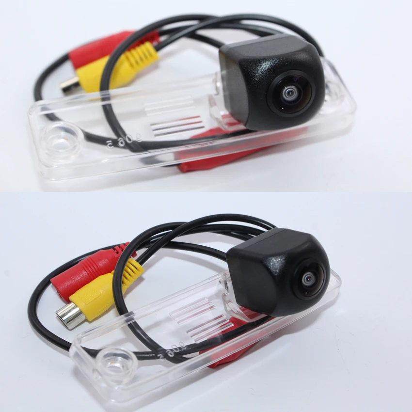 Автомобильная камера заднего вида для Toyota Innova 2013 ~ 2017 HD ночного видения