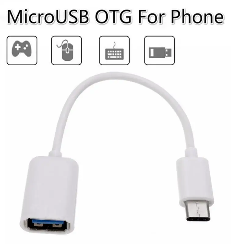 

USB C To USB Adapter OTG Cable USB Type C Male To USB 3.0 Female Cable Adapter For MacBook Pro Samsung Type-C Adapter