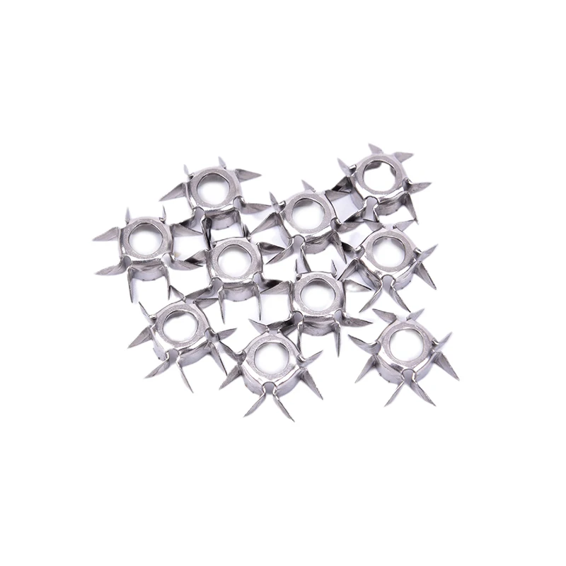 2 шт. 11 г точечные наконечники стрел с широкой головкой стрелы по дзюдо 8 точек в