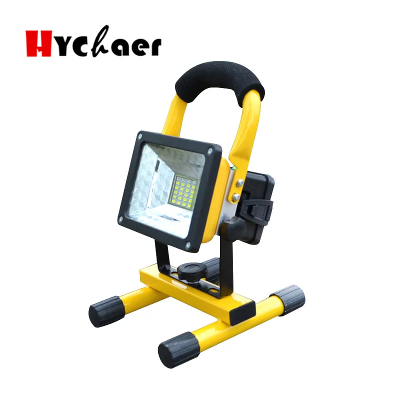 구매 LED 야외 자동차주의 조명, 30W, 24 LED, 휴대용 플러드 라이트, 스포트라이트, 충전식 조명 전원, 3x18650 배터리, 투광 조명 저렴한 LED 야외 자동차주의 조명, 30W, 24 LED, 휴대용 플러드 라이트, 스포트라이트, 충전식 조명 전원, 3x18650 배터리, 투광 조명