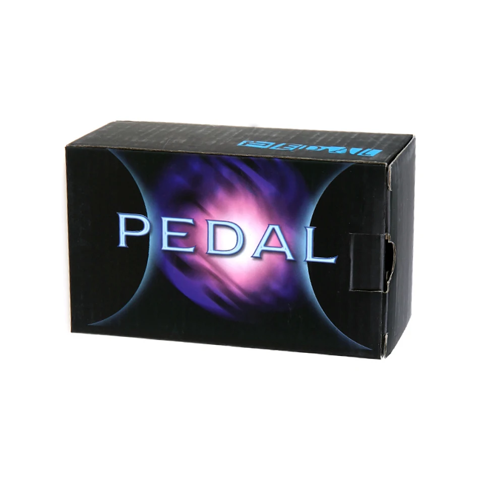 joyo jf 17 extreme metall elektrische gitarre effekt pedal stompbox 3 bands leistungsstarke eq 6 knöpfe einstellbare true bypass free global sh