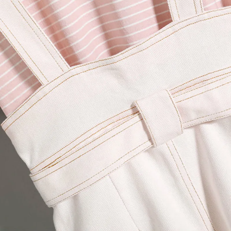 

Rompers Women Sashes Loose Solid Pocket Summer Short Sleeve Womens Cute Fashion Simple Chic Ulzzang Korean Style Student Leisure