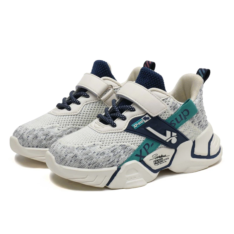 

Children Casual Shoes Boys Light Sneakers Student Kid Summer Size 5 8 9 12 13 Years Old Mesh Sport Footwear Winter Spider 7-12y