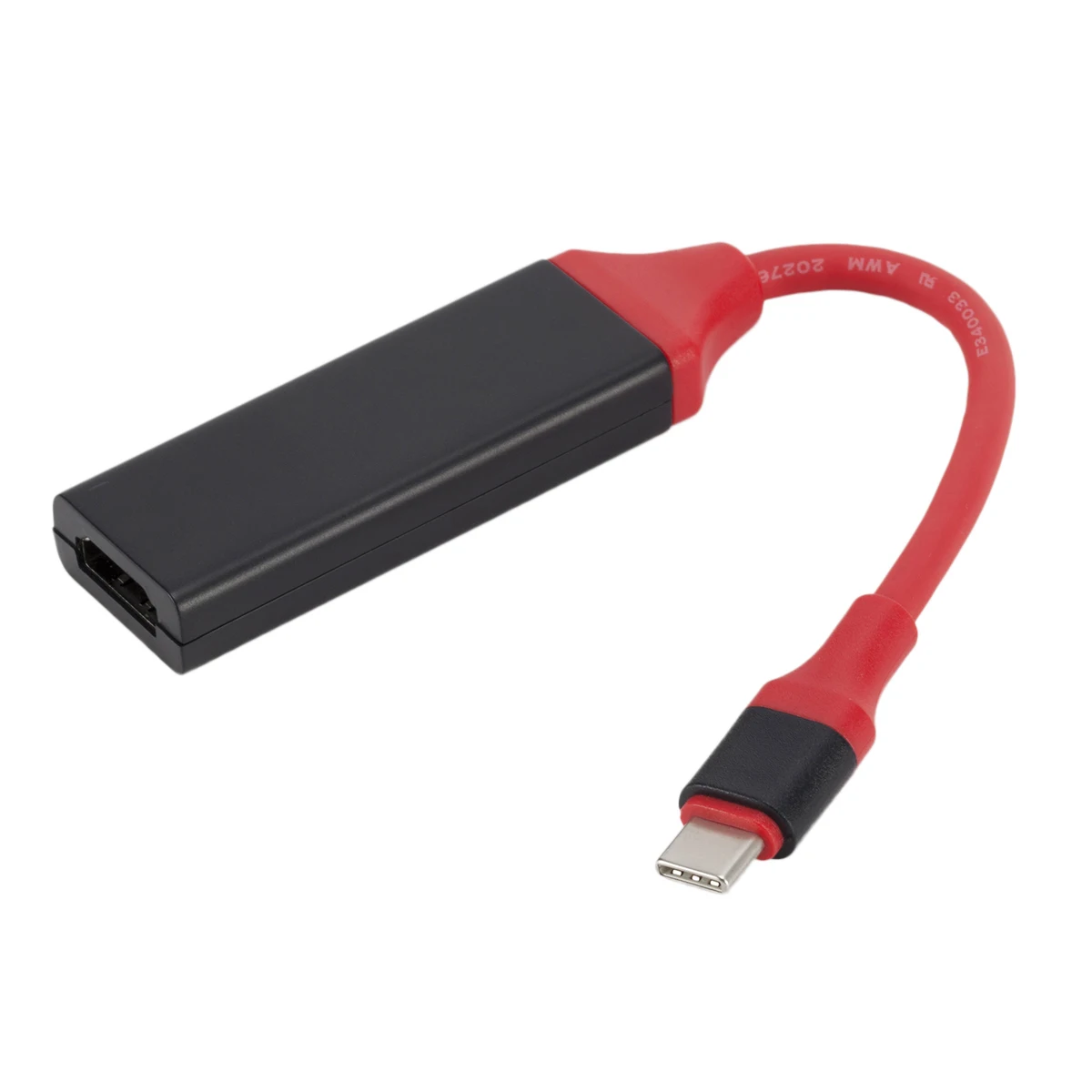 4K USB 3,1 к HDMI Кабель-адаптер type C к HDMI кабель для MacBook samsung Galaxy S9/S8/Note 9 huawei USB C к HDMI