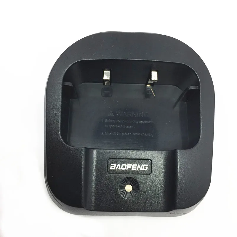 Оригинальное зарядное устройство Baofeng 110 240 В UV6D|Запчасти и аксессуары для раций| |