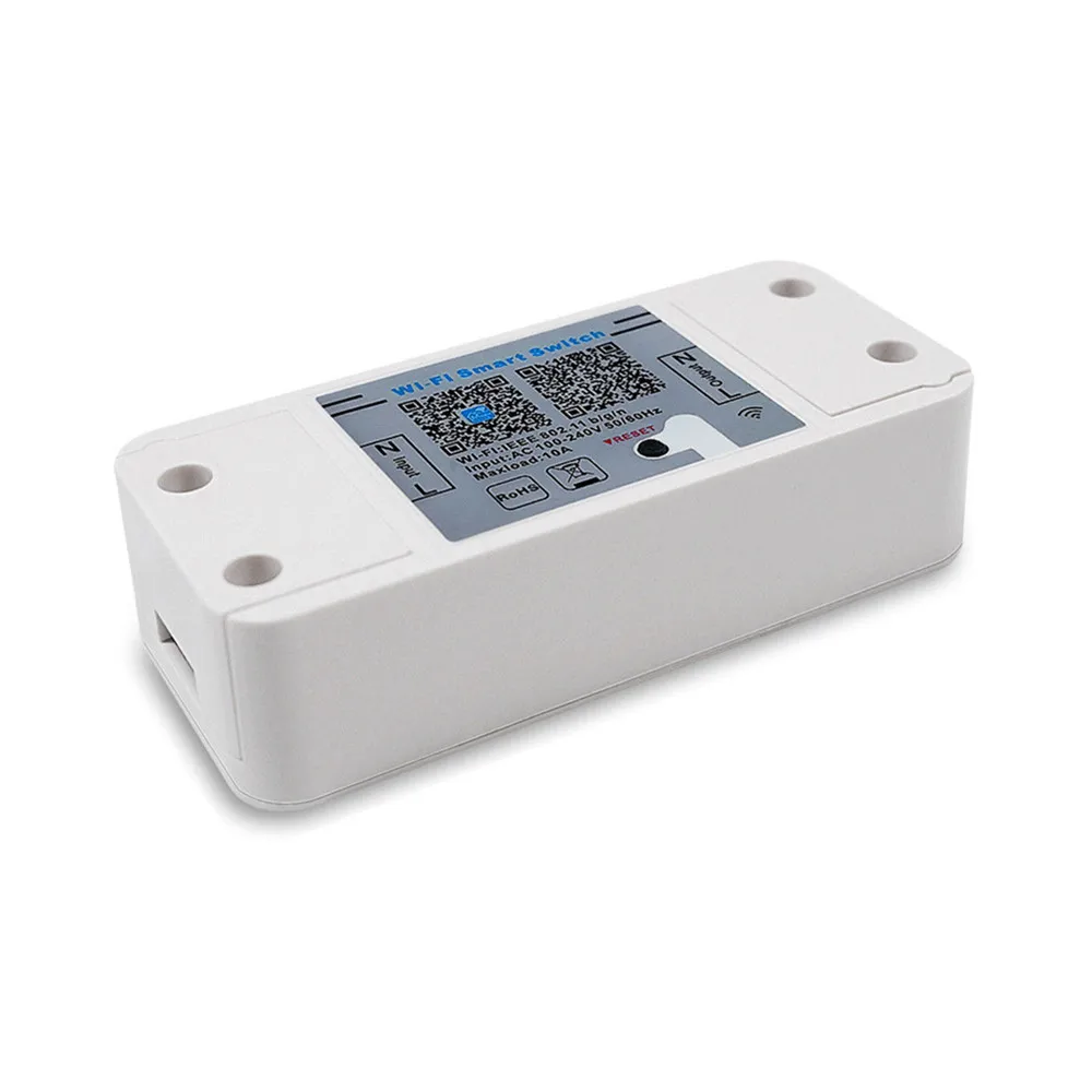Magic Home Smart WiFi Switch Controller 10A IOS Android APP ON/OFF Timer LED Light for Strip Lamp Bulb AC100-240V | Лампы и освещение