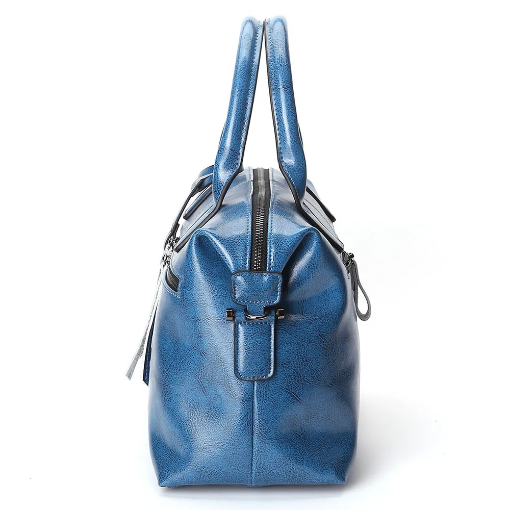 2019 женская сумка из натуральной кожи в винтажном стиле первый слой воловьей