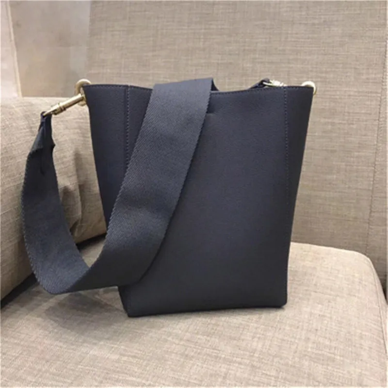 Genuine Leather Women Bag New Korean Large Versatile One Shoulder Messenger Bags with Gift Free Masks |