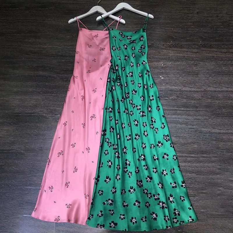 

2021 New Summer zaraing woman robe traf casual maxi dress Party dresses sukienka y2k Kawaii tunics midi Sundress Female clothing