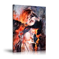 hd print abstract oil painting home decor wall art on canvas dimitra milan wall decoration canvas printings canvas wall art