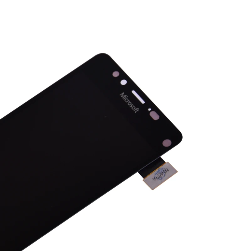 Для microsoft Nokia Lumia 950 ЖК-дисплей и кодирующий преобразователь сенсорного экрана в сборе с рамкой