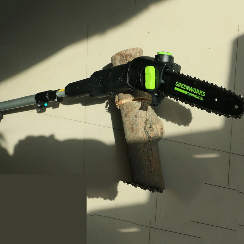 Новое поступление GreenWorks 82 в 10 дюймовая Беспроводная бесщеточная пила расческа