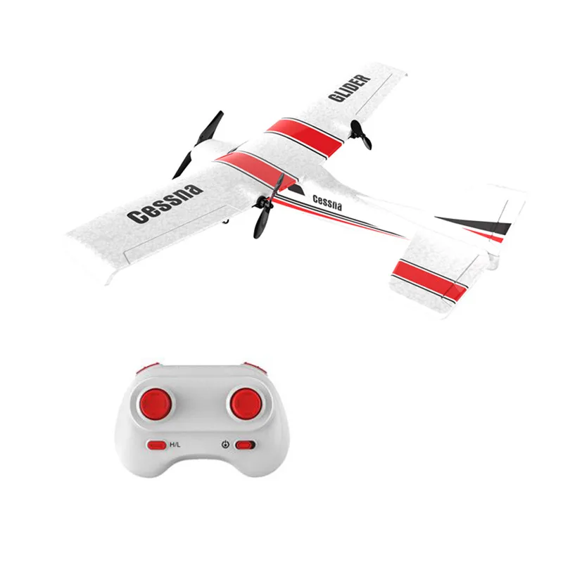 Z53 2 4G 3CH EPP RC Планер для самолета RTF со встроенной перезаряжаемой батареей с