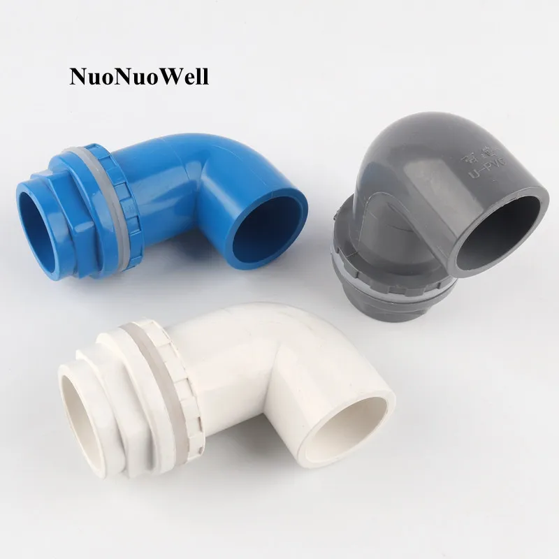 Соединители ПВХ для труб 25 мм 1 шт. высококачественные входные соединения