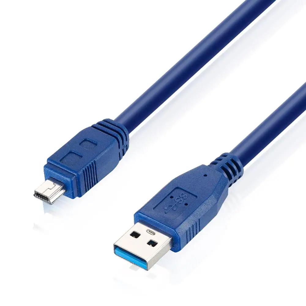 Кабель для передачи данных lballist USB 3 0 Type A папа-мини 10Pin USB3.0 двойной экранированный