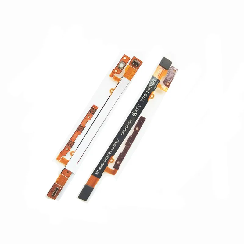 

Power On Off Volume Button Flex Cable For Sony Xperia C2304 C2305 S39c S39h