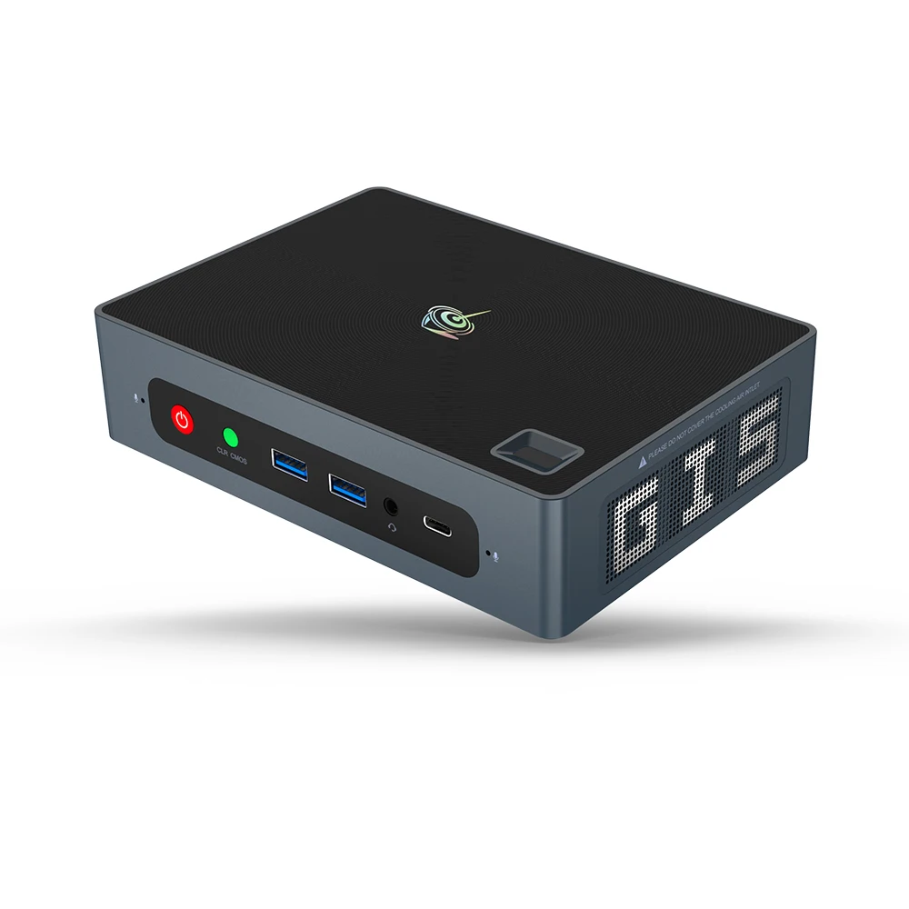 Beelink GT1 Мини ПК Intel Coffee Lake I5-8259U 8G/16G RAM 128G256GB/128ГБ/1т ROM Win10/Ubuntu BT5.0 WIFI 6 HD RJ45 USB2.0 19в 3A